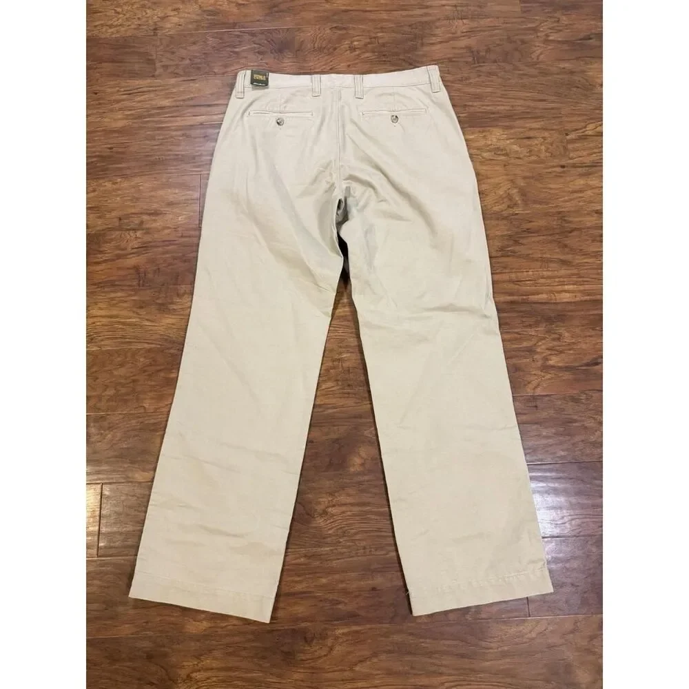 Eddie-bauer Men's Tan Trousers